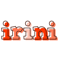 Irini paint logo