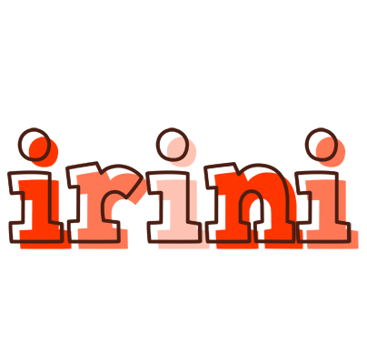 Irini paint logo