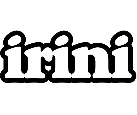 Irini panda logo
