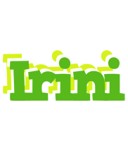 Irini picnic logo