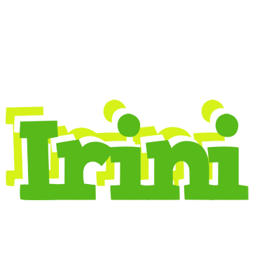 Irini picnic logo
