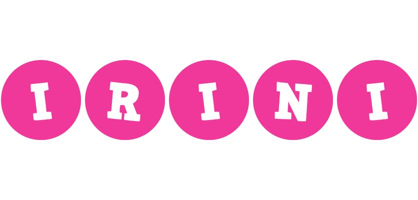 Irini poker logo