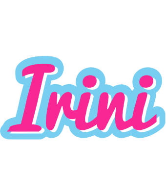 Irini popstar logo