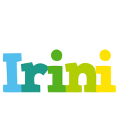 Irini rainbows logo