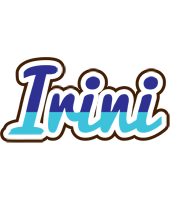 Irini raining logo