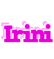 Irini rumba logo