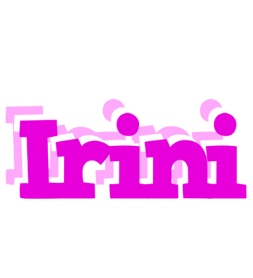 Irini rumba logo