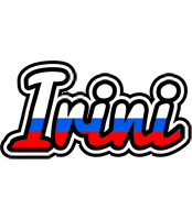 Irini russia logo