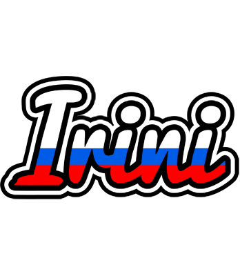 Irini russia logo