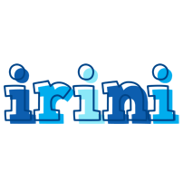 Irini sailor logo