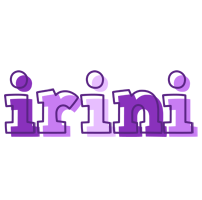 Irini sensual logo