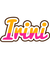 Irini smoothie logo