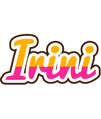 Irini smoothie logo
