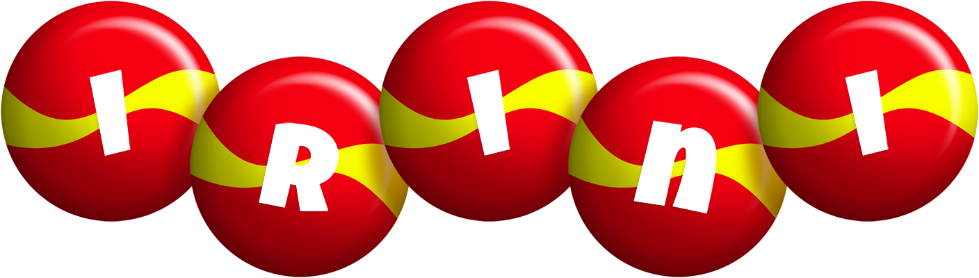 Irini spain logo