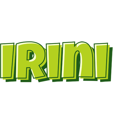 Irini summer logo