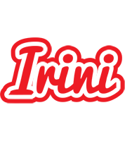 Irini sunshine logo