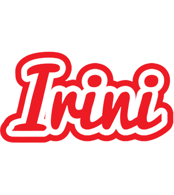 Irini sunshine logo