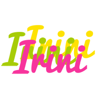 Irini sweets logo