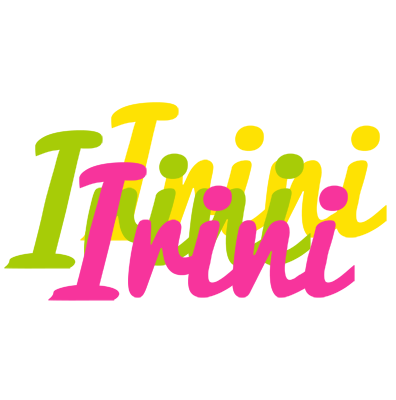 Irini sweets logo
