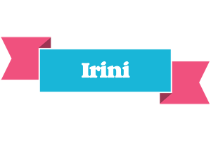 Irini today logo