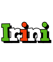 Irini venezia logo