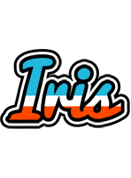 Iris america logo