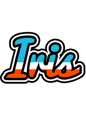 Iris america logo