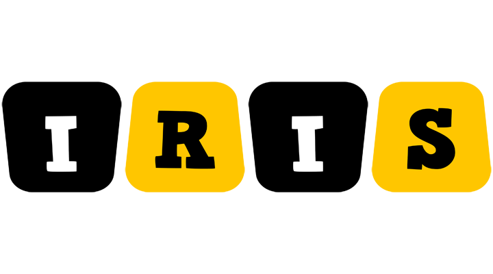 Iris boots logo