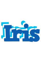 Iris business logo