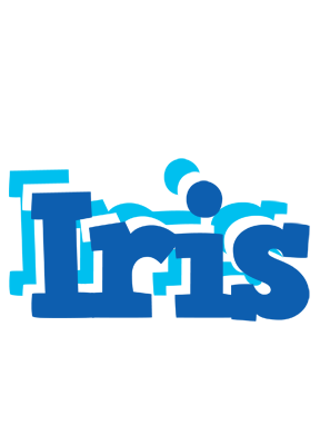 Iris business logo