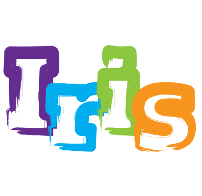 Iris casino logo