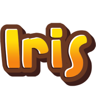 Iris cookies logo