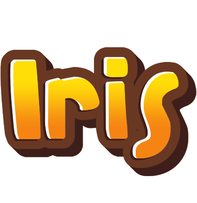 Iris cookies logo