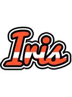 Iris denmark logo