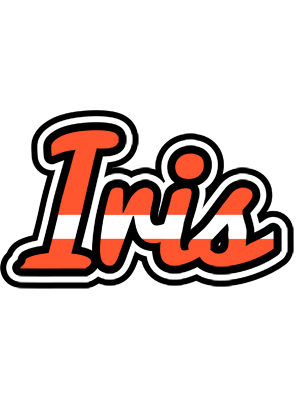 Iris denmark logo