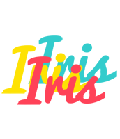 Iris disco logo