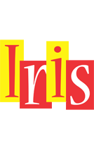 Iris errors logo