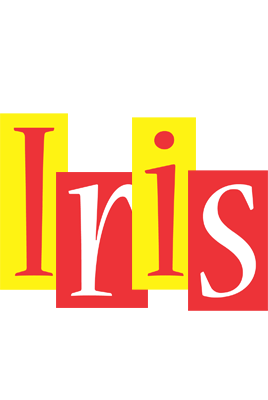 Iris errors logo