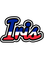 Iris france logo