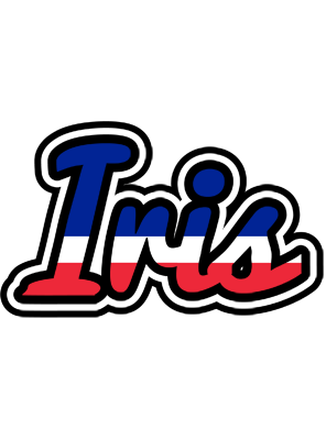 Iris france logo