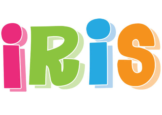 Iris friday logo