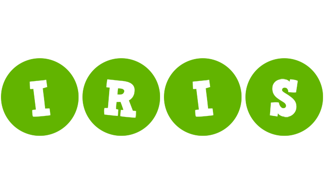 Iris games logo