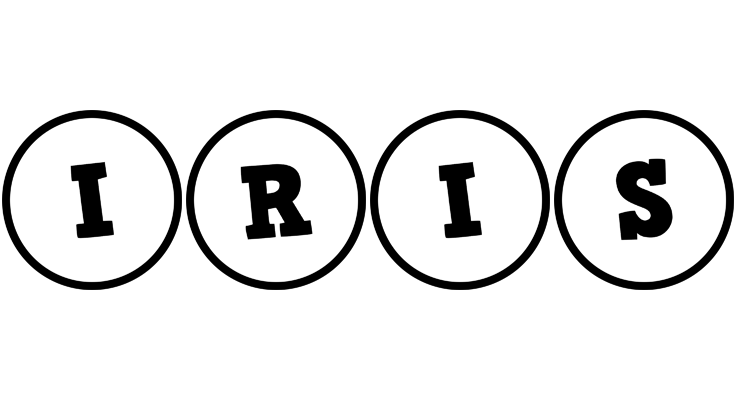 Iris handy logo