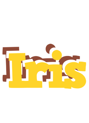 Iris hotcup logo