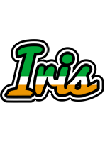 Iris ireland logo