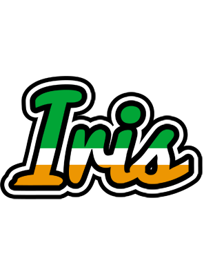 Iris ireland logo