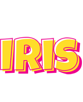 Iris kaboom logo