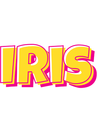 Iris kaboom logo