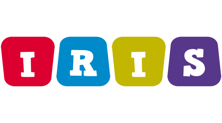 Iris kiddo logo