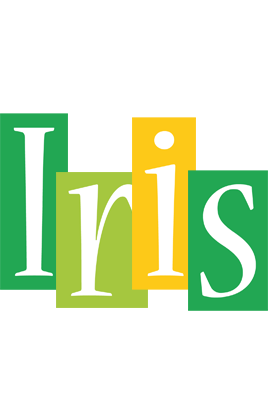 Iris lemonade logo